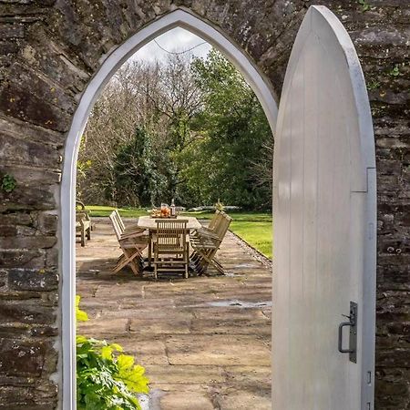 The Manor House At Boconnion Villa Bodmin Dış mekan fotoğraf