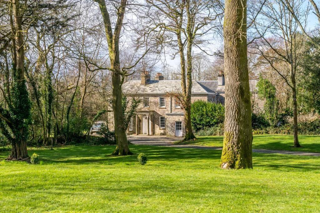 The Manor House At Boconnion Villa Bodmin Dış mekan fotoğraf