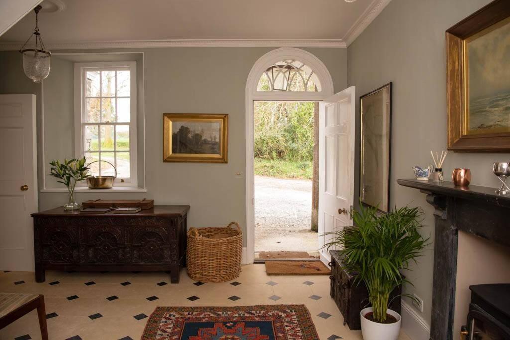 The Manor House At Boconnion Villa Bodmin Dış mekan fotoğraf