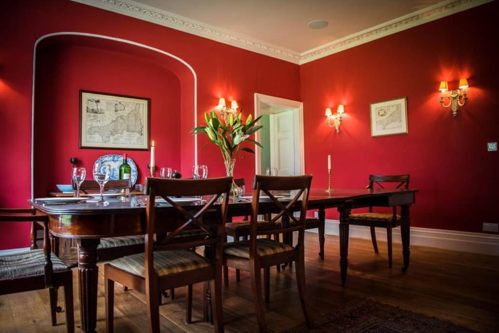 The Manor House At Boconnion Villa Bodmin Dış mekan fotoğraf