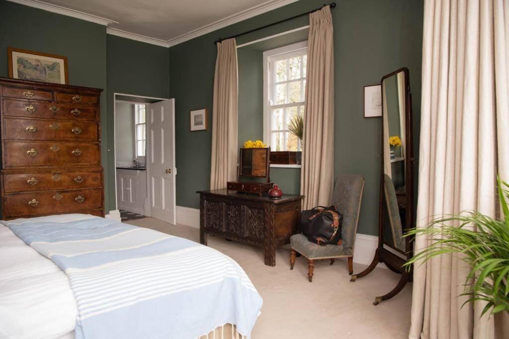 The Manor House At Boconnion Villa Bodmin Dış mekan fotoğraf